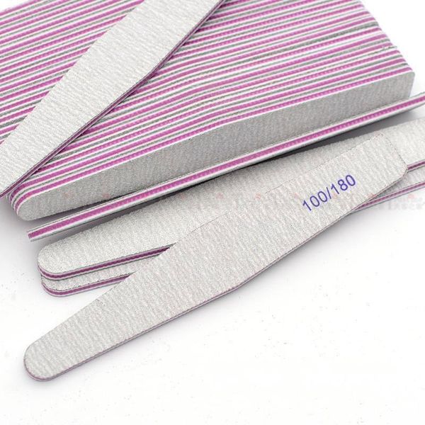 

nail files 50pcs file for polish manicure tools double-side buffer art