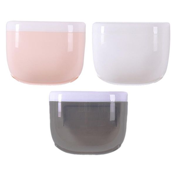 

toilet paper holders waterproof holder mobile phone storage shelf wall mounted rack