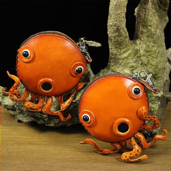 

fashion shijiangxin cartoon tanned leather personality cute hand purse vegetable holding diagonal handbag ocs simple coin handmade uosu