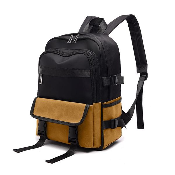 

outdoor bags female anti-theft backpack women casual waterproof travel back bag lady large capacity bagpack school oxford fabric.