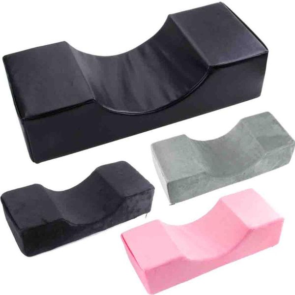 

pillow professional eyelash extensions ergonomic memory neck lash pillows shelf for grafting eyelashes use support makeup tools