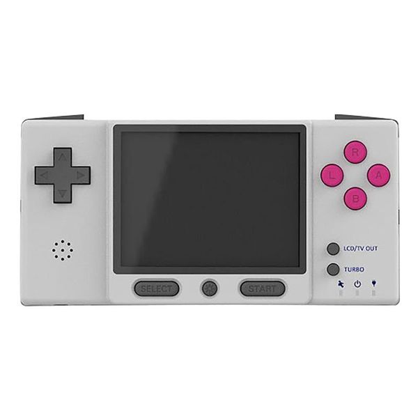 

boy handheld game console for retro compatible with official gba cards portable players
