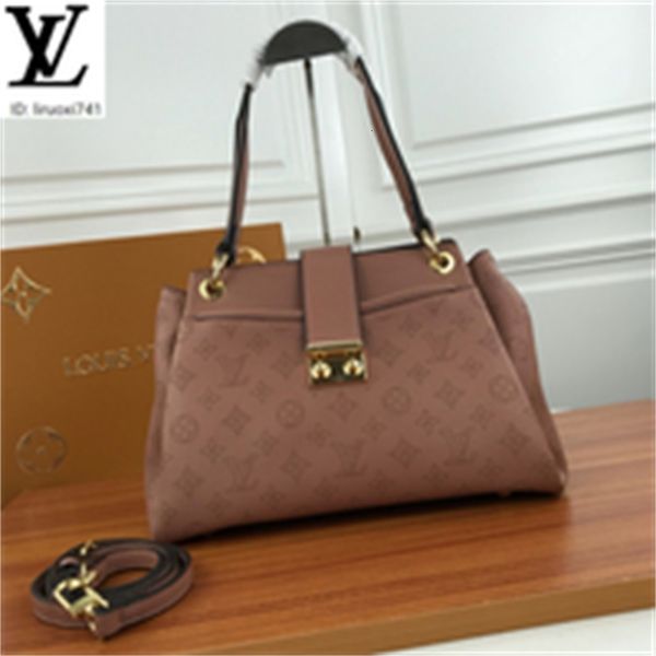 

brand designer luxury 1jg3 m66822 wild handbag pink women handbags iconic bags handles shoulder bags totes cross body bag clutches