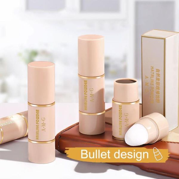 

party favor 3 colors eyebrow powder non-flying hairline definer brow powdernatural repairing dropshiping