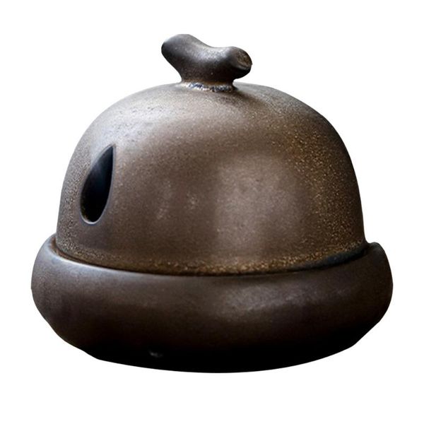 

fragrance lamps 1pc simple antique aroma stove tea ceremony censer home incense burner adornment