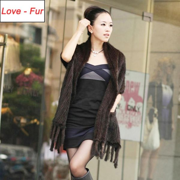 

scarves 2021 real natural scarf women autumn winter warm soft knitted shawl genuine, Blue;gray