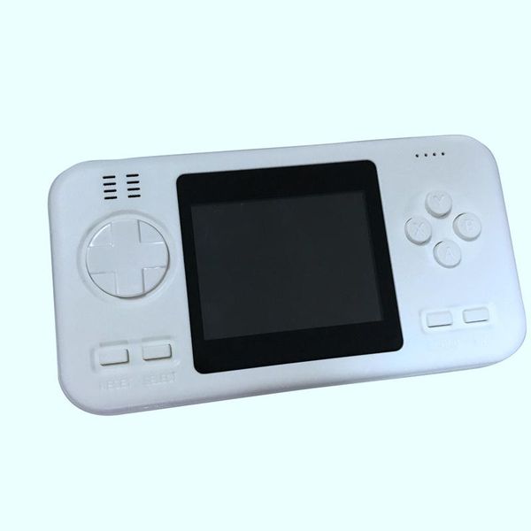

game console 8000mah video retro handheld 2.8inch sn portable children players charger built-in 416