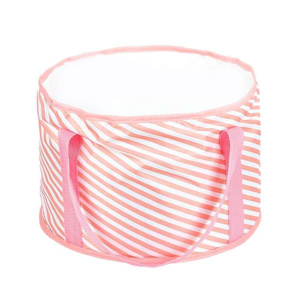 

fishing bucket portable outdoor camping travel foldable water box car wash bag bags