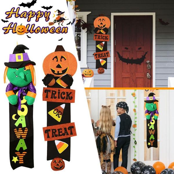 

decorative objects & figurines halloween listing house decoration party cute plush stuffed pumpkin textiles toys pendant hanging festival pr