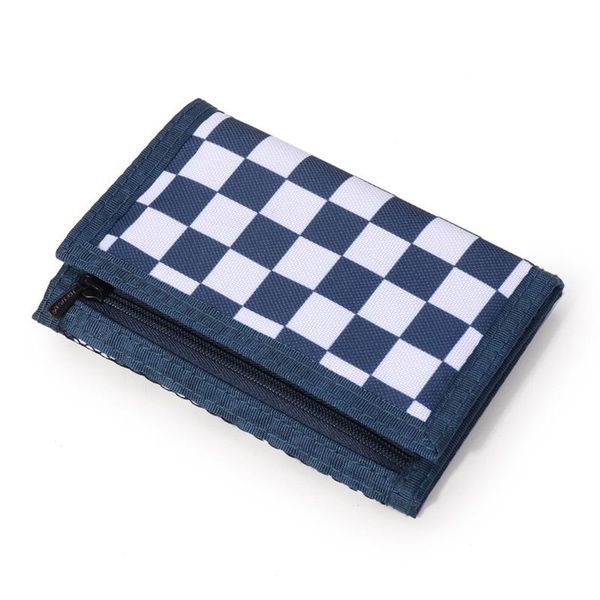 

wallets fashion men large capacity canves wallet zipper clutch coin purse male bifold card holder moneybags dropship, Red;black