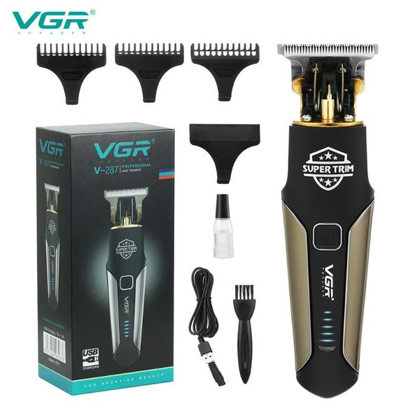 

hair clippers vgr electric clipper household usb light and portable