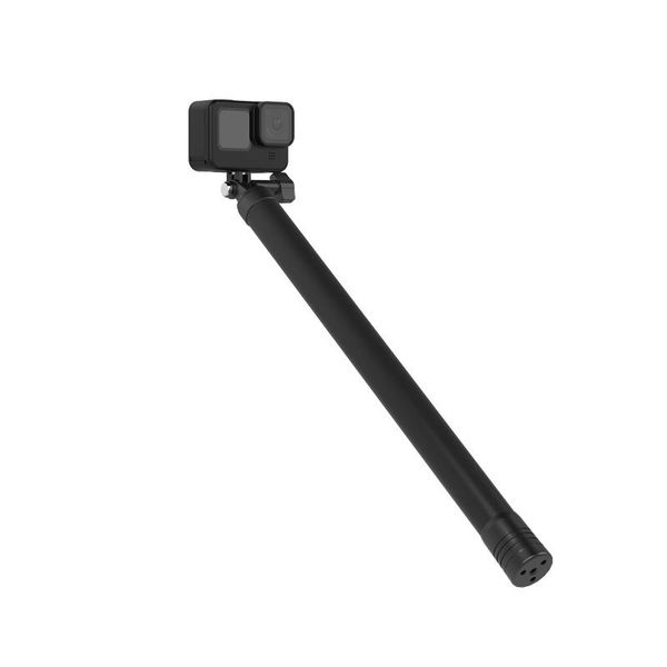

selfie monopods 3m aluminum alloy monopod stick for hero 2021/dji osmo action/pocket/ 7 6 5 camera accessories