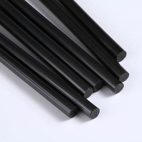 

tag gun black melt glue stick strong transparent manual high viscosity fast 7mm11mm
