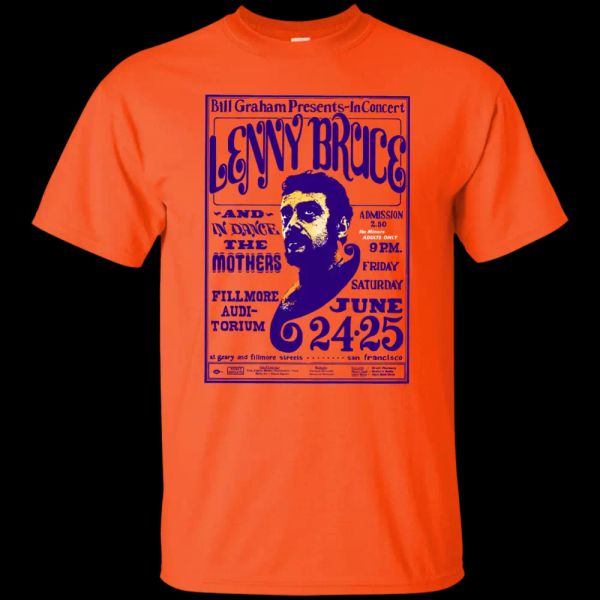 

lenny bruce, comedian, stand-up, comedy, filmore, concert, club, show, retro, 19, White;black