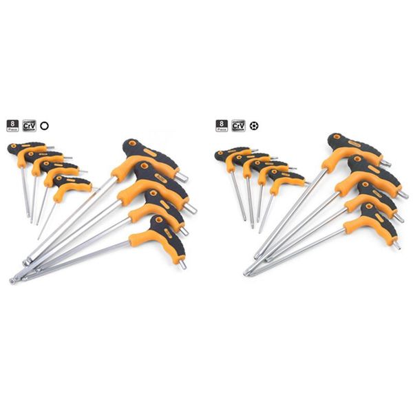 

hand tools bar handle wrench hex key wrench/safety torx crv