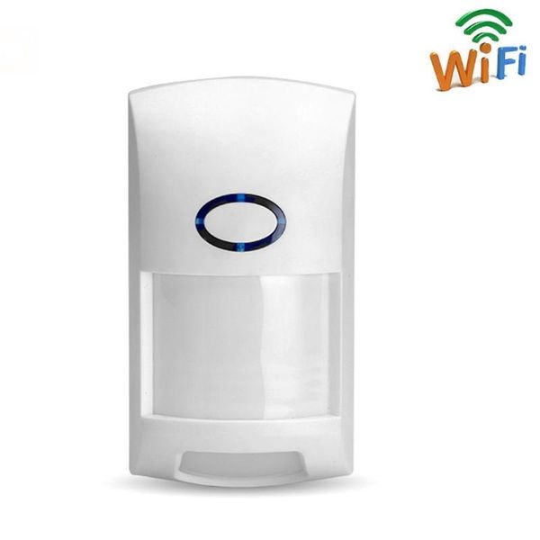 

smart home control security wifi infrared detector human body motion compatible sensor with n9p3