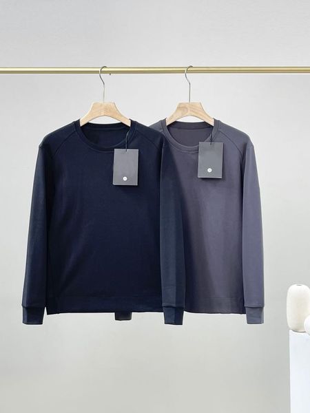 

men's hoodies & sweatshirts 2021 autumn casual high-quality sweater, Black