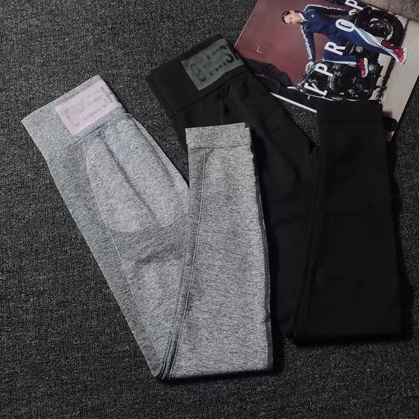 

yoga outfit gym women's fitness legging high waist sports pants bra