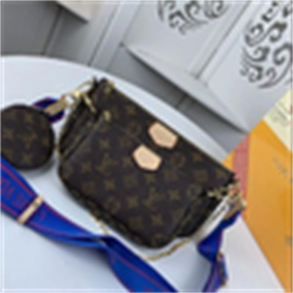 

totes designer luxury bag m44823 44813 cross favorite evening three-piece bags handbag handbags body iconic clutches handles shoulder