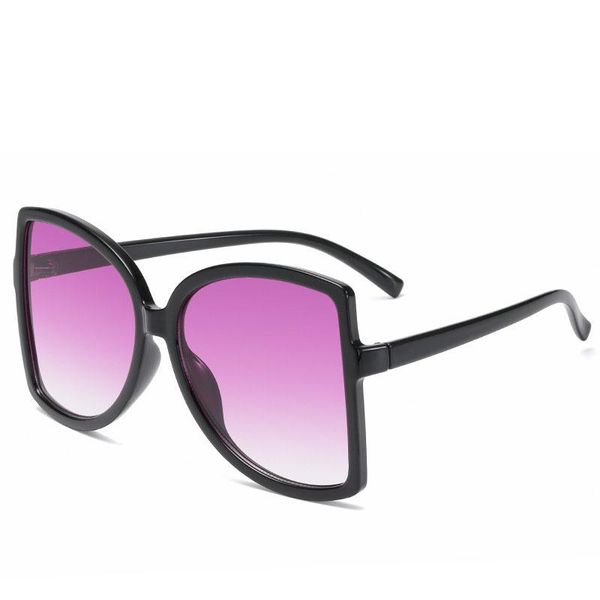 

sunglasses ladies oversized frame pc butterfly party men women brand designer outdoor sports driving fishing glasses uv400, White;black