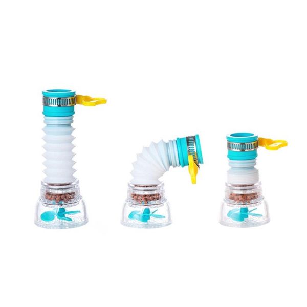 

kitchen faucets splash-proof water filter purifier for household