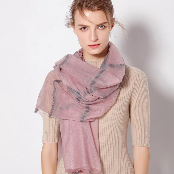 

scarves wool scarf warm multi colors shawl women soft cosywarmer, Blue;gray