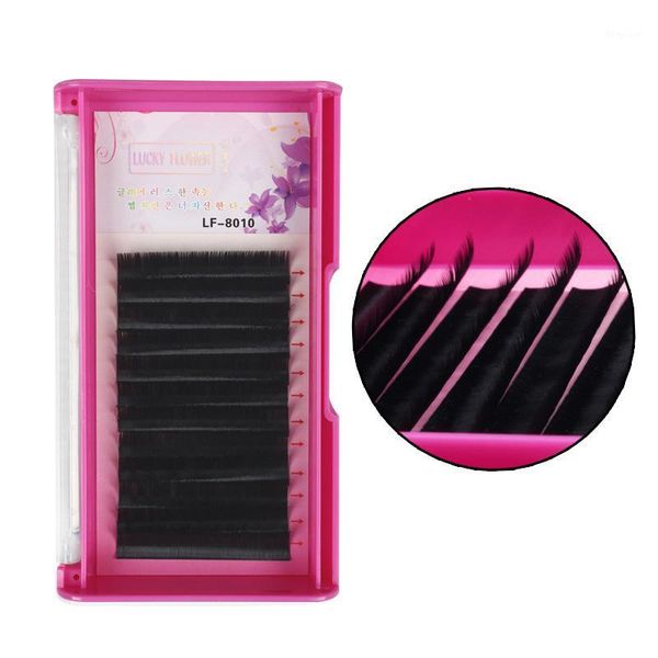 

1pcs korean raw material single planting/grafting eyelashes false eyelashes1