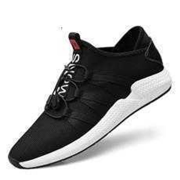 

tangzuo shoes 6811 running shoes, , 38-45, flat bottom, Black
