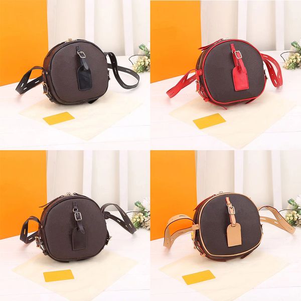 

sell well newset women lady messenger bag 20cm and 13cm classic pattern shoulder bags genuine leather chain handbags purse 03