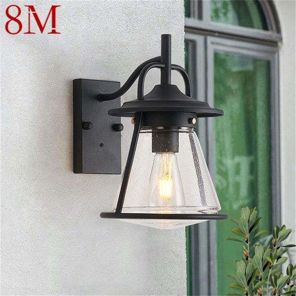 

outdoor wall lamps 8m sconces lamp classical led light waterproof home decorative for porch
