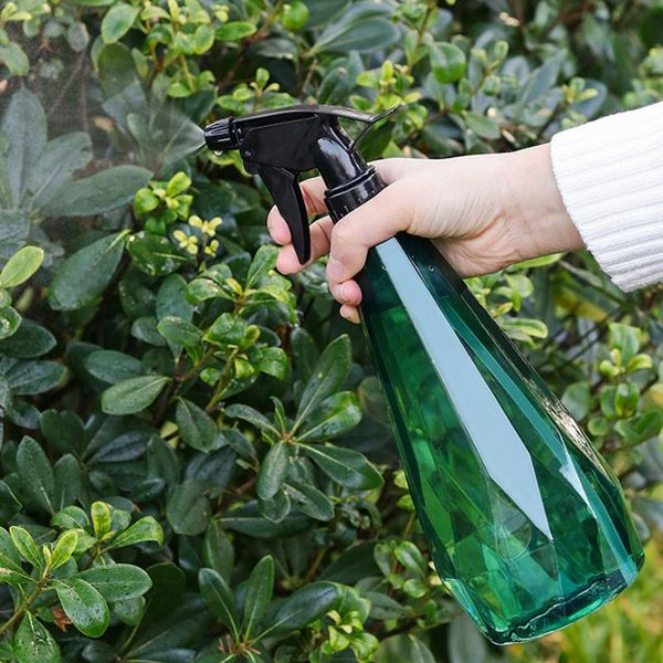 

large-capacity high-pressure spray can tool bottle water watering air transparent pressure garden supplies equipments