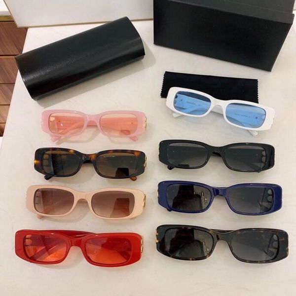 

women men square bb0096 fashion lenses sunglasses brand design box case eyeglasses frame eyewear, White;black