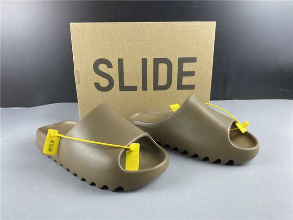 

yeesy slide bone black green slippers white khaki men women indoor outdoor sandal basketball shoes football size 35-47 xn5c c6r3