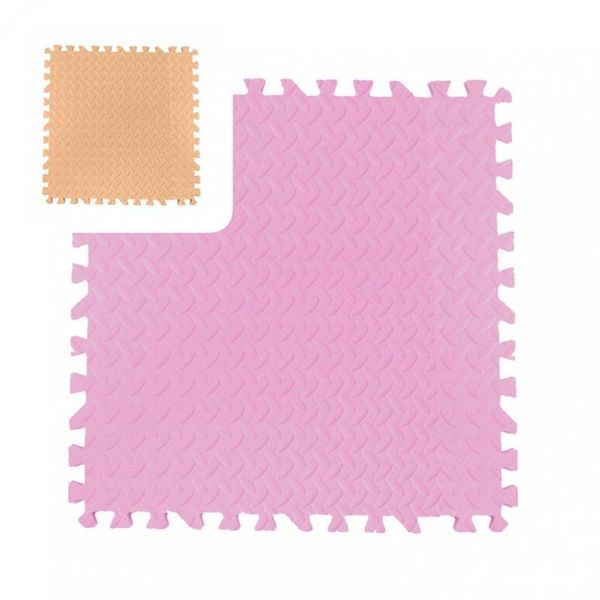 

carpets protective solid color baby blanket educational toys play mat for home