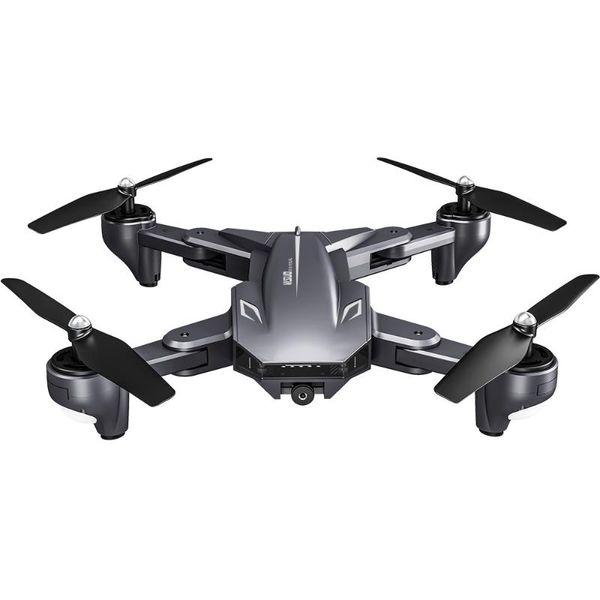 

2.4g wifi fpv rc drone visuo xs816 selfie with camera 4k optical flow dual foldable quadcopter toy for kid drones