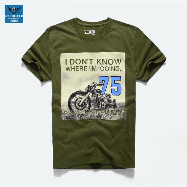 

fashion t-shirt men's short sleeve trend personality pattern loose round neck summer shirt men, White;black