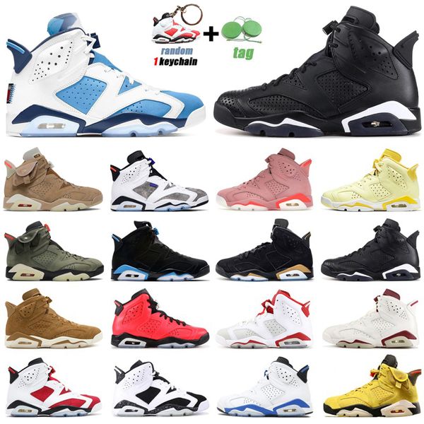 

dropshipping 6s unc jumpman basketball shoes mens trainers 6 electric green carmine red infrared hare angry bull golden harvest outdoor spor