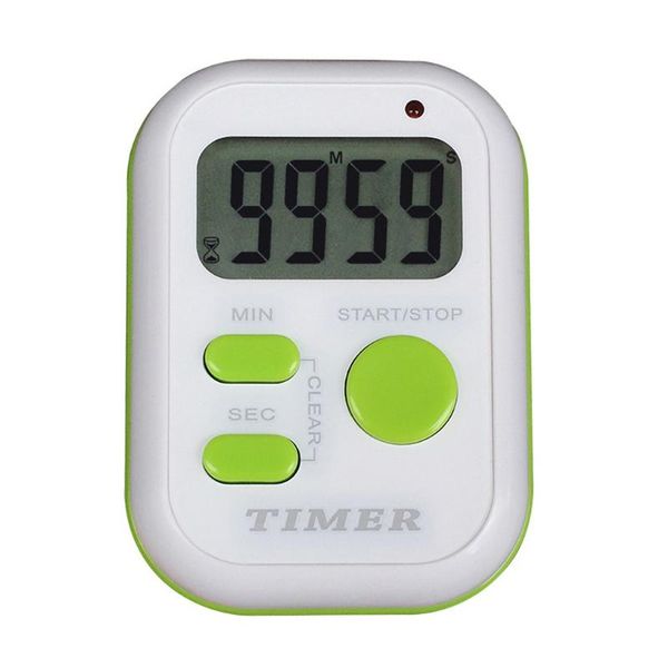 

timers b2ra multifunction lcd digital timer count-down up clock cooking with stand for kitchen,baby feeding,