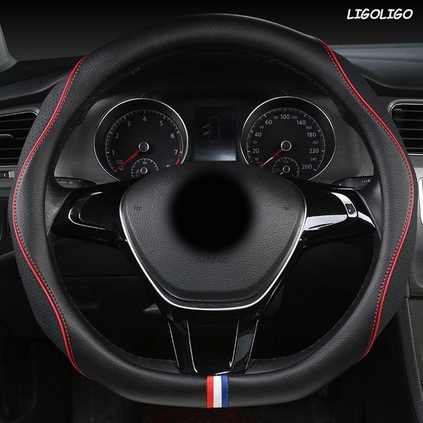 

steering wheel covers ligoligo leather car cover for regal encore lacrosse excelle xt verano enclave