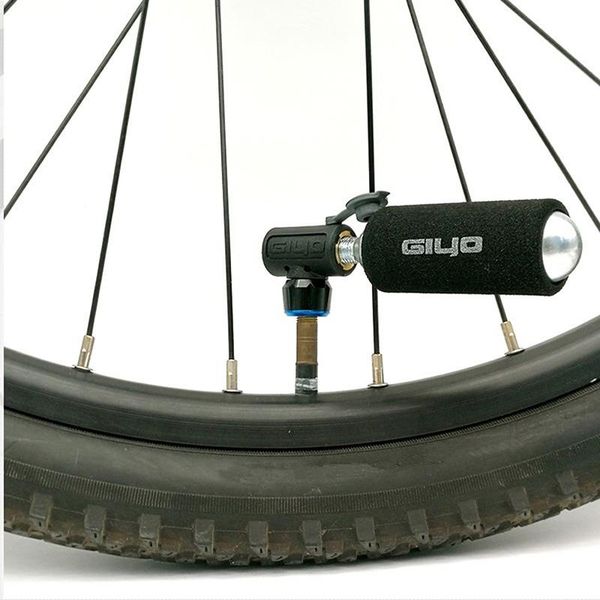 

bike pumps 2021 co2 pump for bicycle schrader presta adapter inflator aluminum tire tube mini hand no cartridge