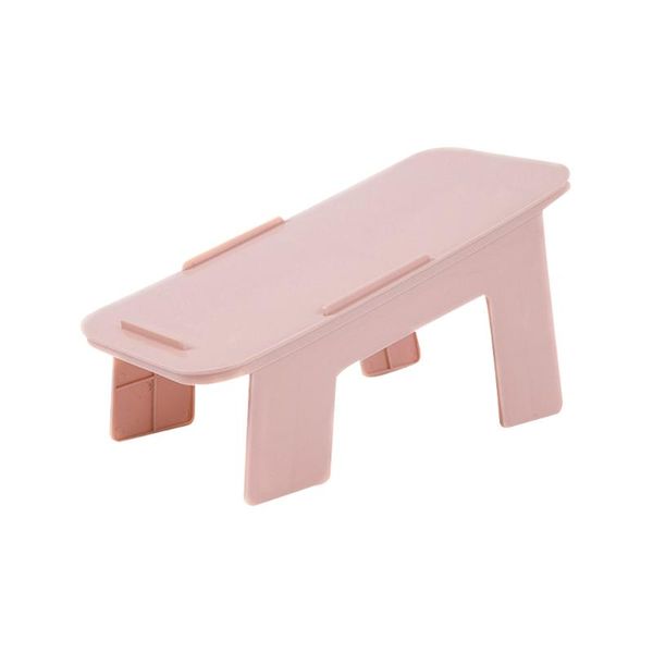 

clothing & wardrobe storage wear resistant detachable display stand anti slip rack double layer space saving home closet shoe organizer pp p