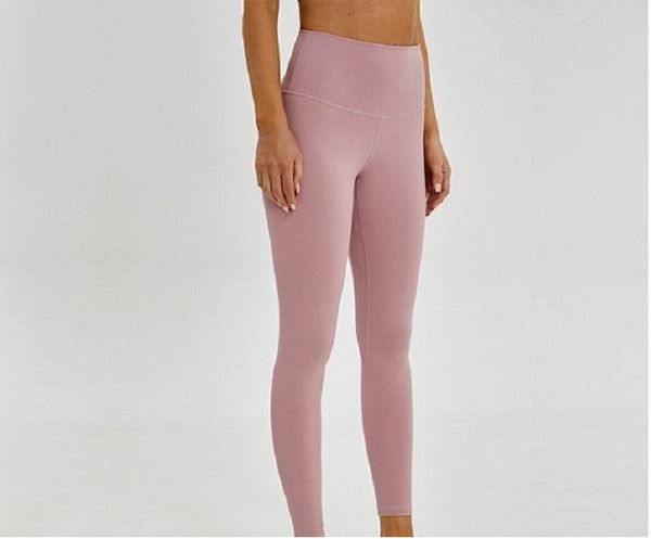 

shaping women yoga outfits ladies sports full pants exercise & fitness wear girls brand running leggings 004, White;black