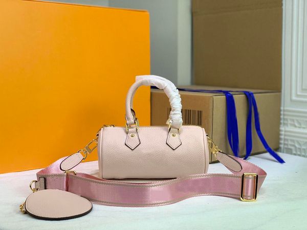 

yy m4570 bags designer handbags purses women crossbody bag 2 piece/sets canvas genuine leather chain shoulder coin wallet