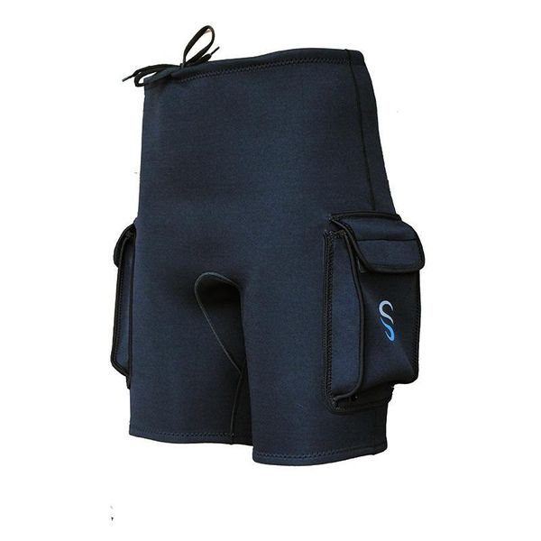 

swim wear slinx diving neoprene shorts, 3mm suit, with package, for canoeing