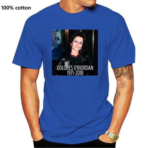 

men's t-shirts the cranberries shirt dolores o riordan t-shirt men t great quality funny man cotton round neck clothes, White;black
