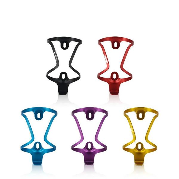

water bottles & cages bicycle bottle cage aluminum alloy mountain bike cup holder riding accessories