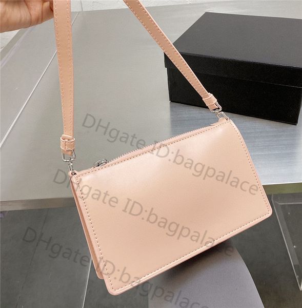

luxurys designers bags shoulder underarm bag classic flap handbag messenger women totes fashion handbags cross body clutch purse cute crossb