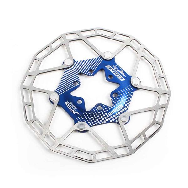 

bike brakes stainless steel 160mm disc brake rotor mountain floating anti-rust anti-skidding outdoor accessory ultra light bicycle