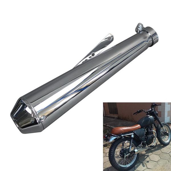 

motorcycle exhaust system universal muffler pipe accessories