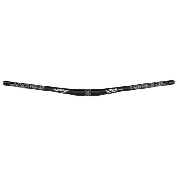 

bike handlebars &components wake riser handlebar aluminum alloy 780mm bicycle bars for mtb